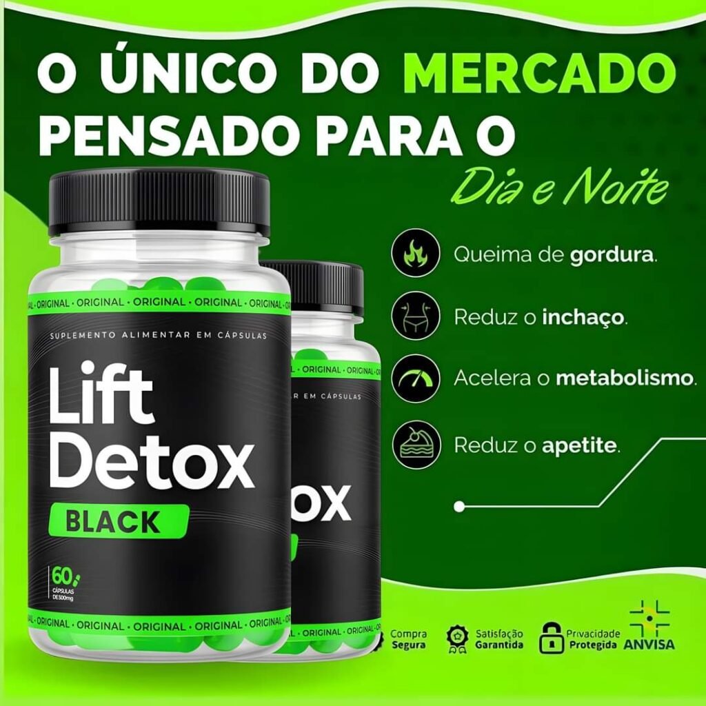 Conheça o Lft Detox